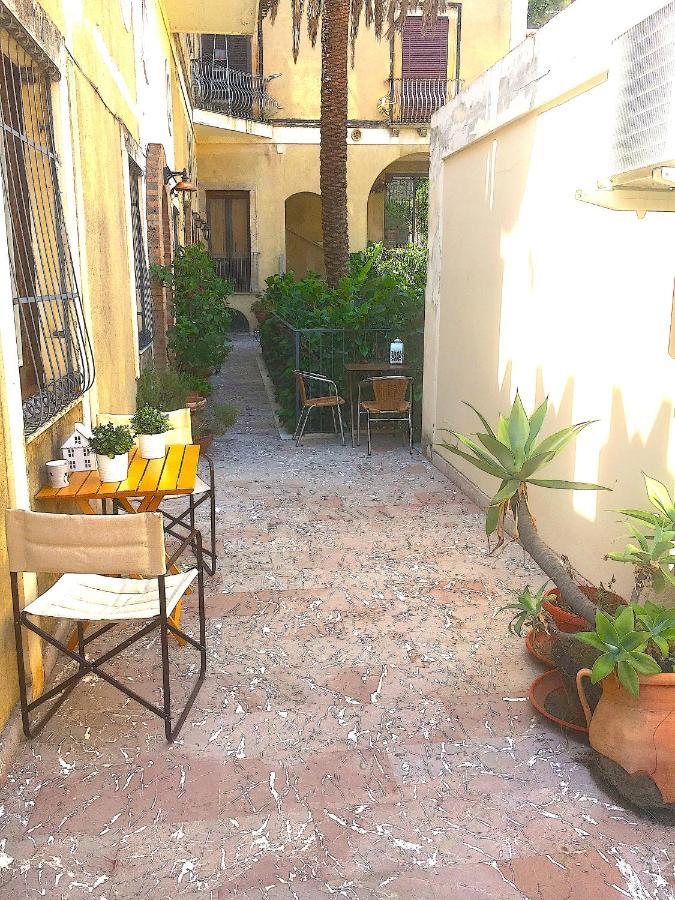 Arche Apartment Taormina Kültér fotó