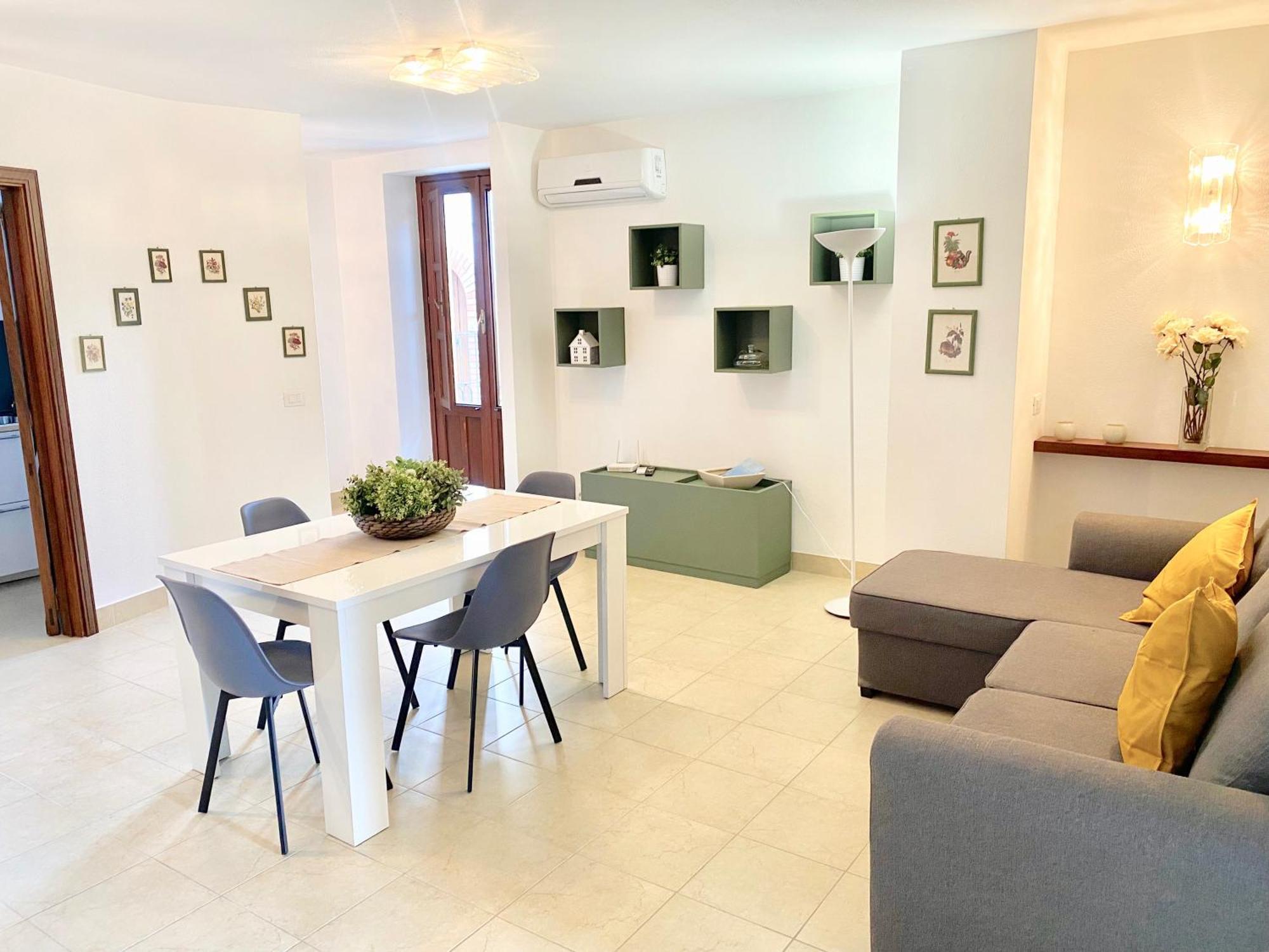 Arche Apartment Taormina Kültér fotó