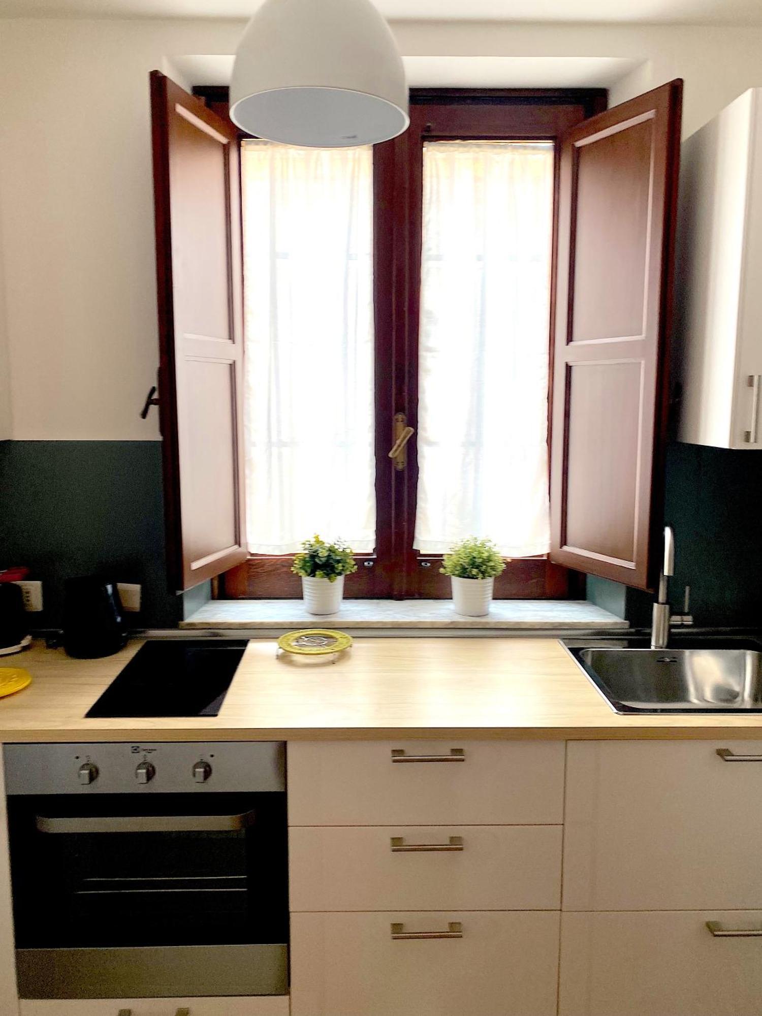 Arche Apartment Taormina Kültér fotó