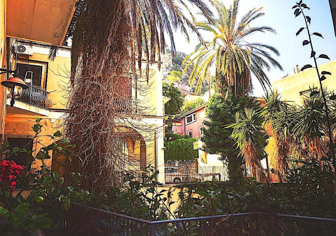 Arche Apartment Taormina Kültér fotó